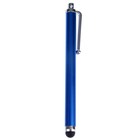 Blue Capacitive Stylus Pen Smooth Writing On Cellphones And Tablet Pcs