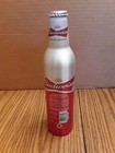 Budweiser 2010 World Cup Soccer  united States  Aluminum Bottle - Gan 501631 Htf