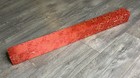 75x31 Lrg Silk Hand Painted Beautiful Persimmon Tree Wall Hanging Scroll W case