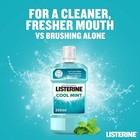 Listerine Mouthwash  Cool Mint For Freshen   Fresh Breath   1 Packs X  250ml  