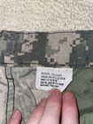Trousers Army Combat Uniform Size Medium Regular Pant Spm100-05-d-0427 Mra15