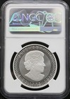 2019 S 5 Canada Modified Pf70 Pride Of Two Nations Maple Leaf-us   Free Shipping