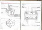 Honda Motor Co  Generator Ex5500 Engine  31za0600 Operation Owner s Manual