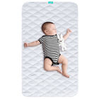 Waterproof Crib Mattress Protector Pad Mat For Baby Standard Crib Soft 28 x52 