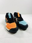 Adidas Barricade 14 Tennis Shoes Men   s 9 5 Orange Black Jr1742 Nwt No Box