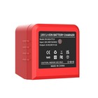 Charger For Milwaukee 18volt Lithium-ion Battery For M18 48-11-1840 48-11-1828