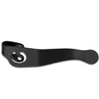 Handmade Titanium Custom Deep Carry Pocket Clip For Spyderco Para3 g10 Native 5 