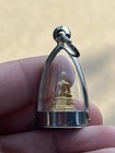 Phra Lp  Thonglek Thai Amulet Charm Luck Talisman Protection