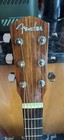 Vintage Fender Acoustic Guitar Model-gc23s - Made In Korea 