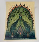 Pearl Jam Poster Kia Forum Los Angeles 2024 Silkscreen S n Ap Official X 100 