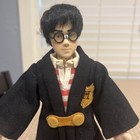 Harry Potter Soft Doll Plush 12    Stuffed 2001 Toy Gund No Box