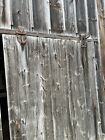 Antique Old Rustic Barn Doors