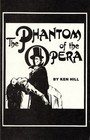 Ken Hill Version Of  phantom Of The Opera  Steve Blanchard 1989 Detroit Playbill