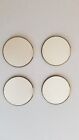 Piezoelectric Transducer Disc 50mm Diameter For Ultrasonic Cleaners  4 Pieces