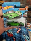 Hot Wheels Super Treasure Hunt  2017 Pagani Huayra Roadster Short Card Cracked