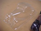 1 24 Slotcar 1 24 Scale Vintage Slot Car Body Clear No Paint 1934 Ford Hot Rod 