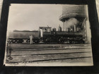 Vintage C   Gt Number 2 Steam Locomotive 8x10 Photograph