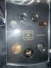 2000 Oh  Canada Specimen Set 7 Coins Cent To Two Dollar Mint Set  Uncirculated