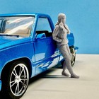 6  Lisa Female Figure For Display Or Diorama 1 24 1 25