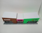 1 64 Restaurant Diorama Building Kit Chipotle Crumbl Panera Unassembled