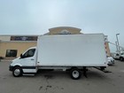 2017 Mercedes Benz Sprinter 3500 Diesel Box Truck 3 Liter Carb Legal Clean