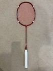 Yonex Arcsaber 10 Red Badminton Racket  set Of 2 