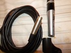 Shure Brothers 545sd Unidyne Iii Dynamic Mic Microphone   Wire