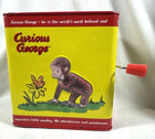 Curious George Musical Jack In The Box By Schylling