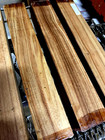 4 Exotic Dried Canarywood Turning Blanks Lathe Turning Wood Lumber 2  X 2  X 6 