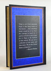 Barack Obama Speeches Leather Bound Hardcover Classics Brand New
