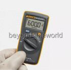  fluke  101 Basic Digital Multimeter Pocket Portable Meter Ac Dc Volt Tester