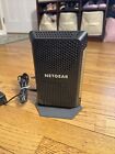 Netgear Nighthawk Cm1000v2 Cable Modem High-speed Docsis 3 1 With Power Adapter