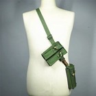 Original Military Surplus Detachable Type 79 Smg Shoulder Bag Chest Rig Magezine