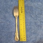 Towle Sterling Old Master Fork 7 1 8     No Mono