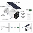 4 Pack Solar Motion Sensor Security Lights Outdoor Waterproof Fast Shipping Usa