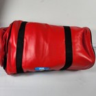 Vintage Golden Crisp Sugar Bear Duffle gym Red Bag Rare  Mail In Promo