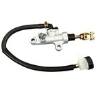 Rear Foot Brake Master Cylinder Compatible With Yamaha Atv Raptor 700 Yfm700 