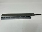  qty 1  Nos Anglo American Collar Brand 14    Flat Bastard Wood Rasp File