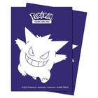Ultra Pro Elite Series Pokemon Tcg Gengar 105ct Apex Deck Protector Sleeves