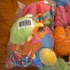 14 Pc Dog Squeaktoys Durable Plush Toy For Puppy Large Small Dogs Pets Squeaker