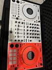 Pioneer Dj Ddj-1000-ow Limited 100 Off-white Orange Dj Controller Virgil Abloh