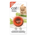 Catit Senses 2 0 Fireball Interactive Cat Toy - Paw-activated Led Circuit Ball