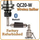 Renishaw Qc20-w Ballbar Kit  Factory Refurbished With Warranty - Year-end Sale