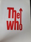 The Who 2002 Concert Tour Program W robert Plant   New Era News   Ticket 7 29 02
