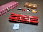 Amber Bakelite Rods Phenolic Resin Faturan Making Prayer Beads  Rosary  Tasbih
