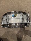 Ludwig 5x14    Acrolite Snare Drum 1980   s Nice  