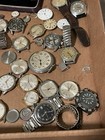 Watches - Vintage Lot Of Estate Wristwatches - Men   s And Women   s  Good Stuff 