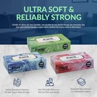 Pami Premium Ultra Soft Facial Tissues 3000ct 2-ply Bulk   30 Boxes Home Office