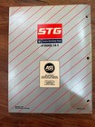 1995 S t Truck Obdii Supplement Service Manual