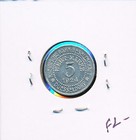 Germany Notgeld -  Duessdelf - 1924 - 5 Pf  Bu -  4624